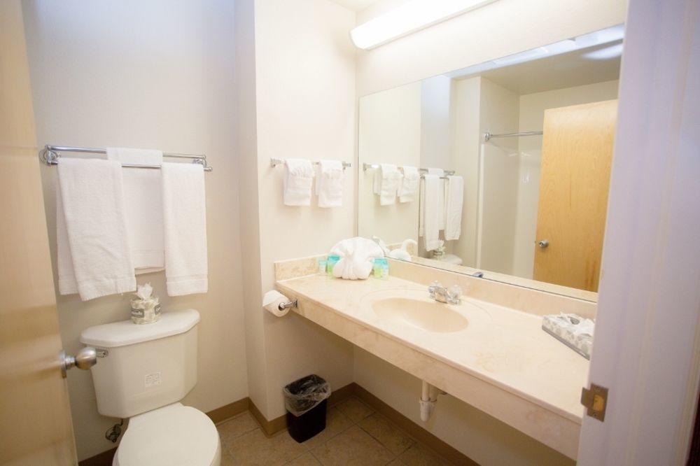 High Country Suites Pinedale Eksteriør billede