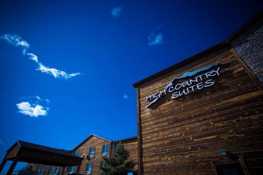High Country Suites Pinedale Eksteriør billede