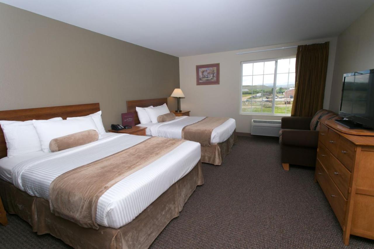 High Country Suites Pinedale Eksteriør billede