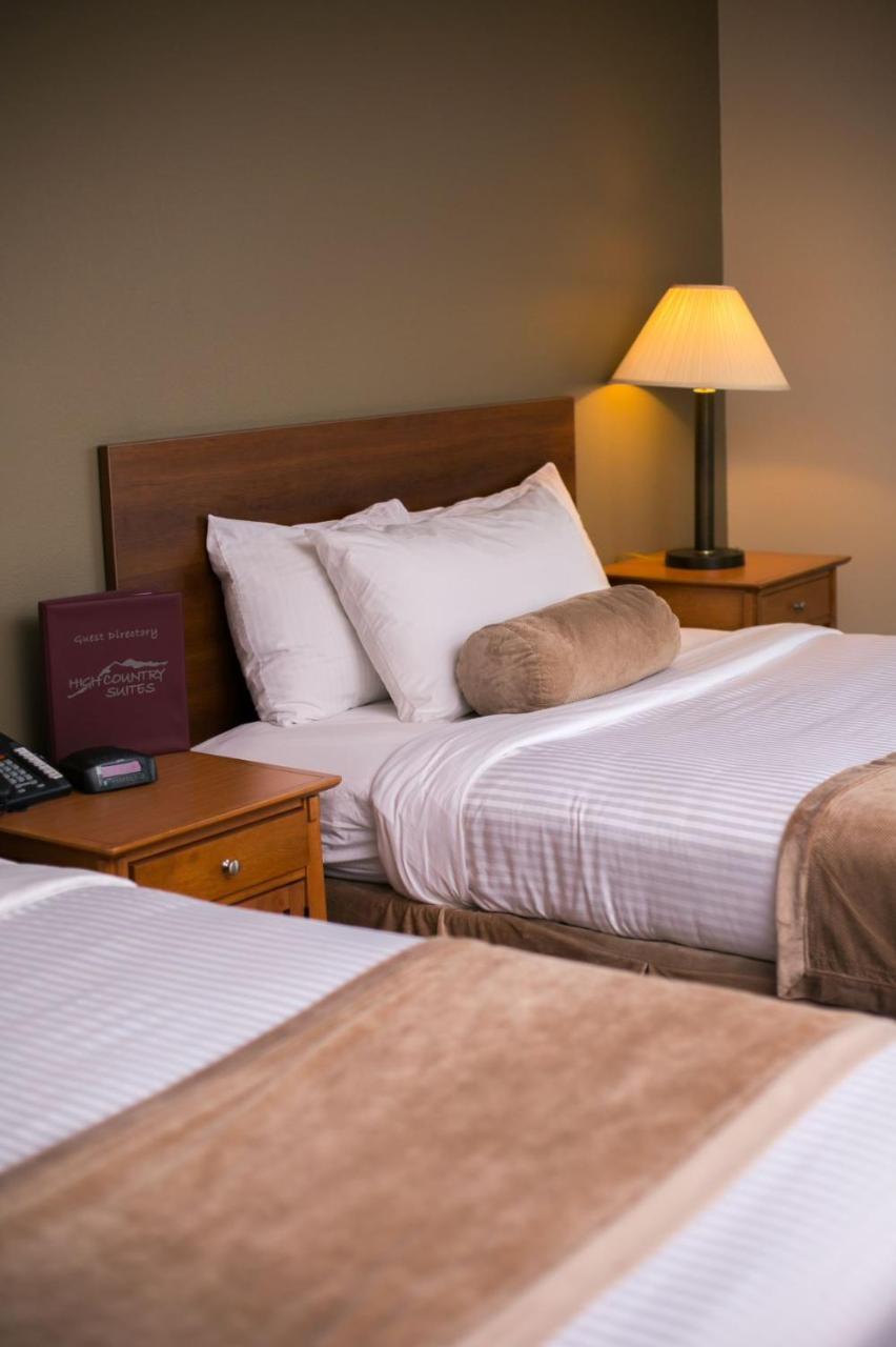 High Country Suites Pinedale Eksteriør billede