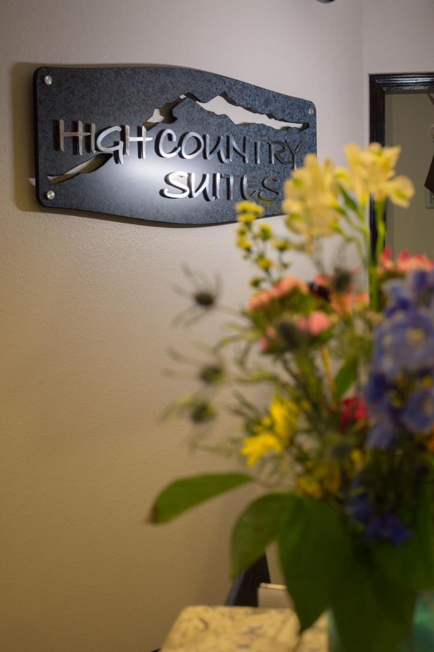 High Country Suites Pinedale Eksteriør billede
