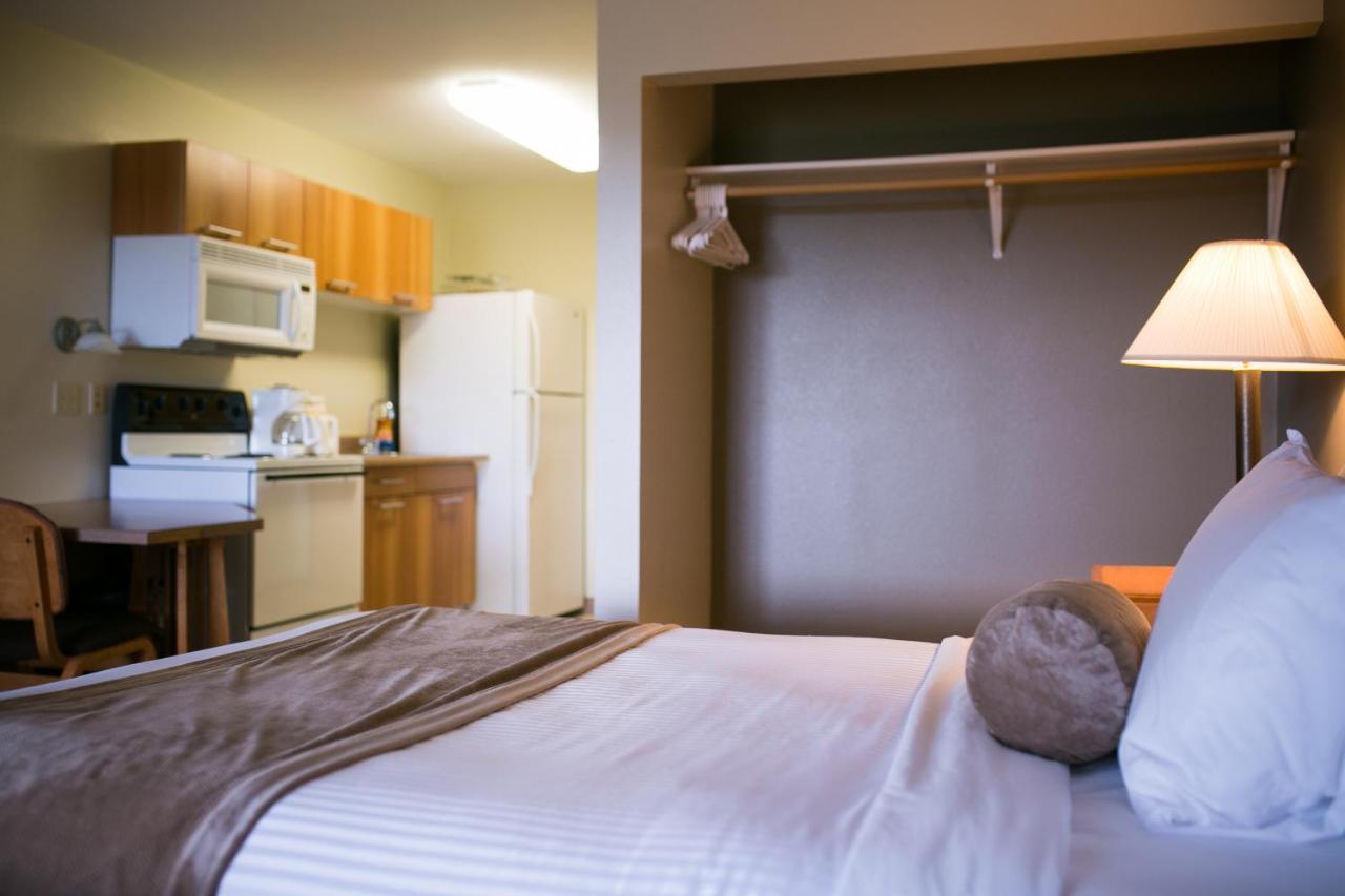 High Country Suites Pinedale Eksteriør billede
