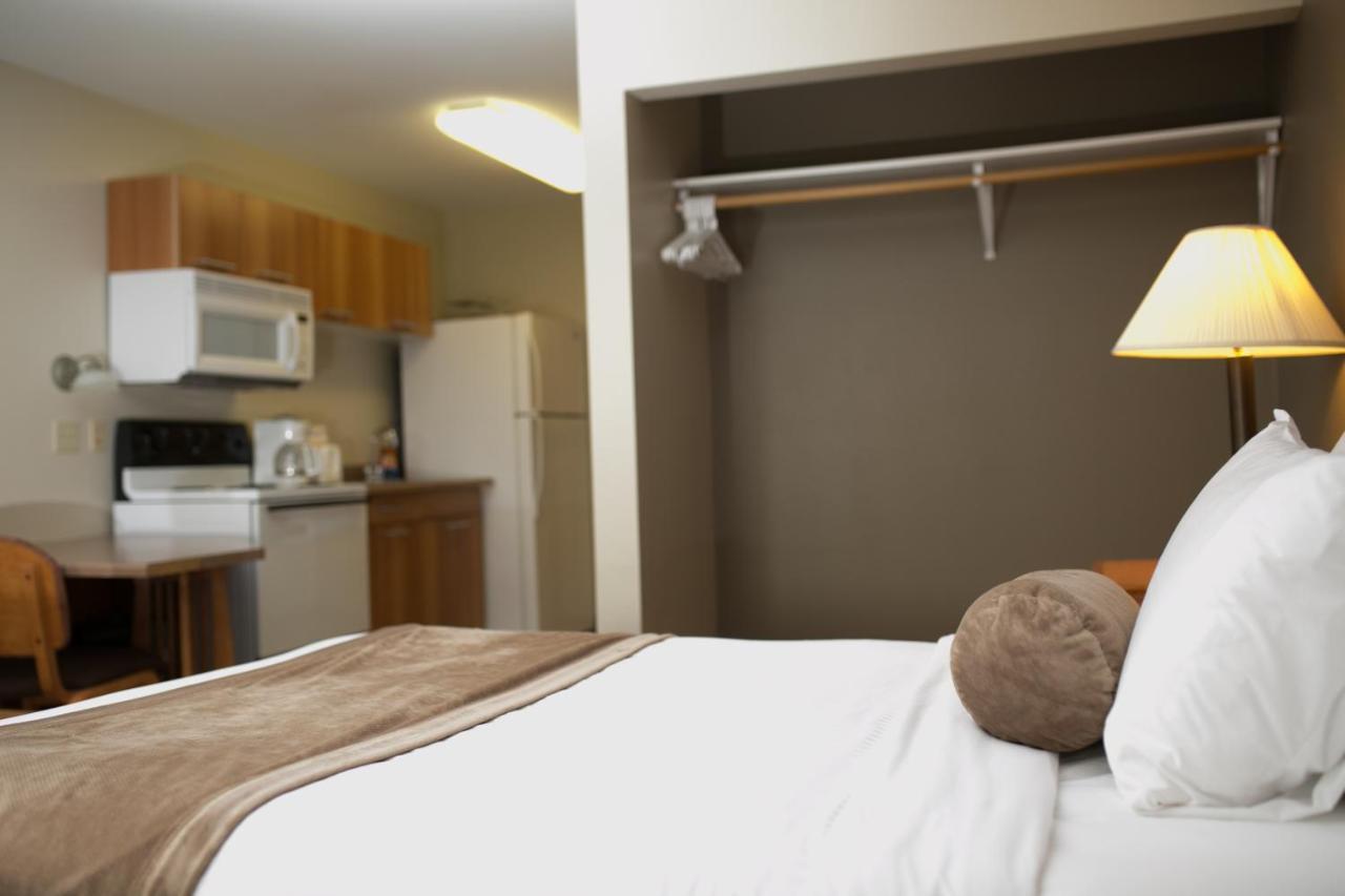 High Country Suites Pinedale Eksteriør billede