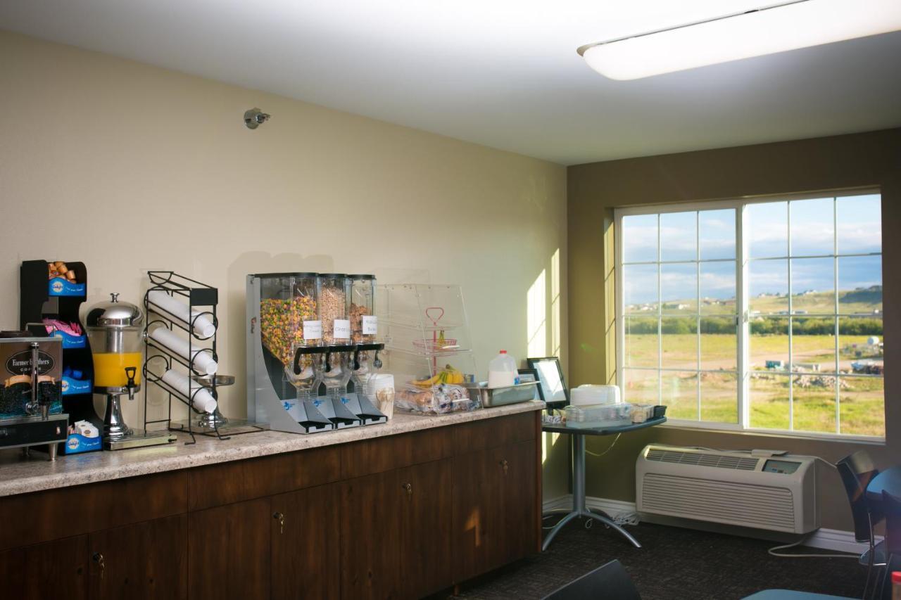 High Country Suites Pinedale Eksteriør billede